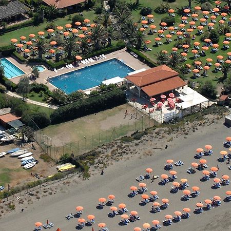 Torre Del Sole Otel Tarquinia Dış mekan fotoğraf