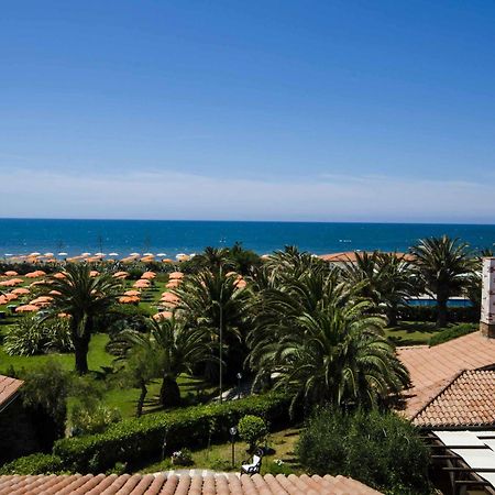 Torre Del Sole Otel Tarquinia Dış mekan fotoğraf