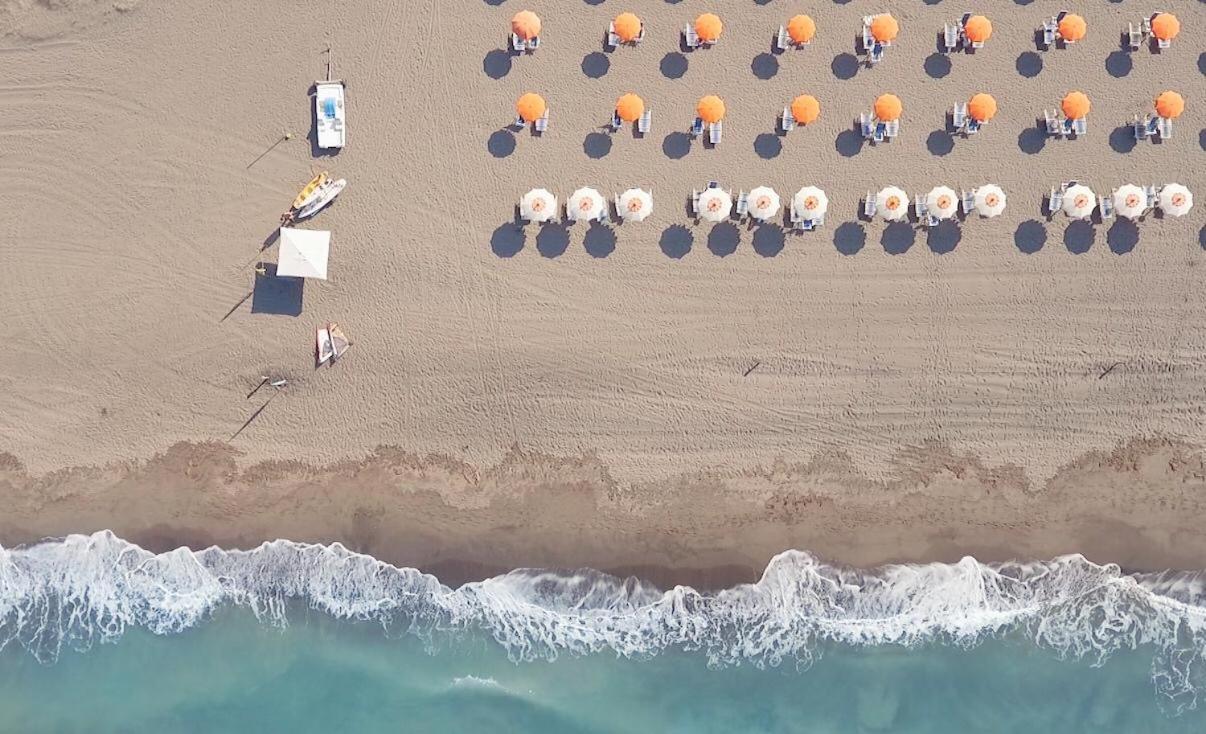 Torre Del Sole Otel Tarquinia Dış mekan fotoğraf