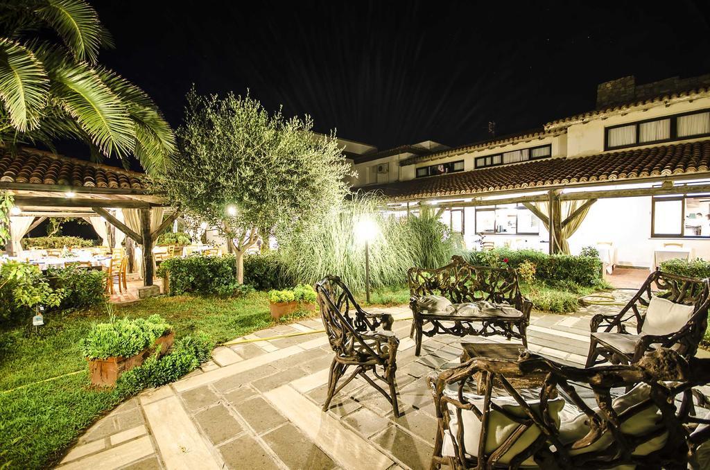 Torre Del Sole Otel Tarquinia Dış mekan fotoğraf