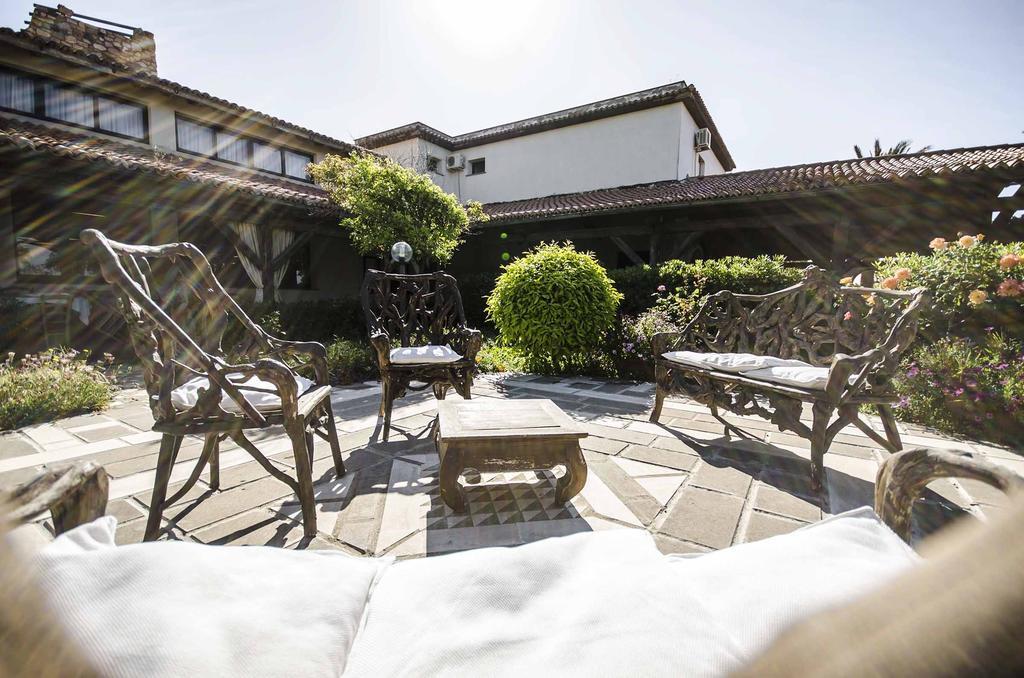Torre Del Sole Otel Tarquinia Dış mekan fotoğraf