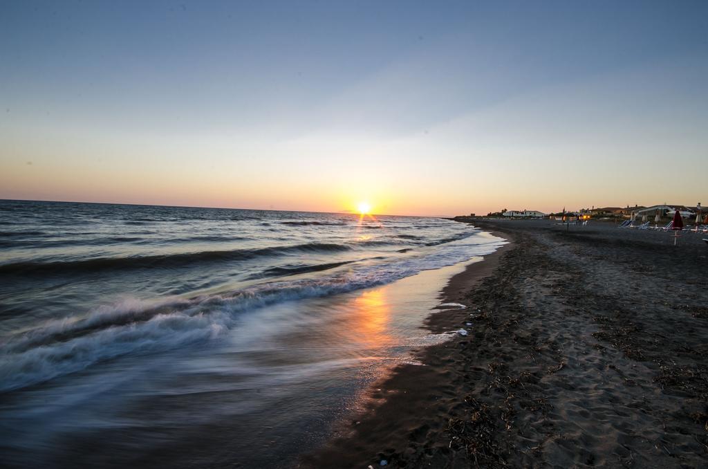 Torre Del Sole Otel Tarquinia Dış mekan fotoğraf