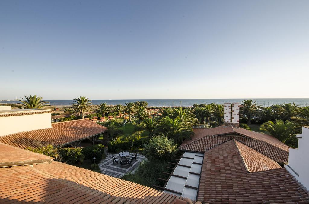 Torre Del Sole Otel Tarquinia Dış mekan fotoğraf