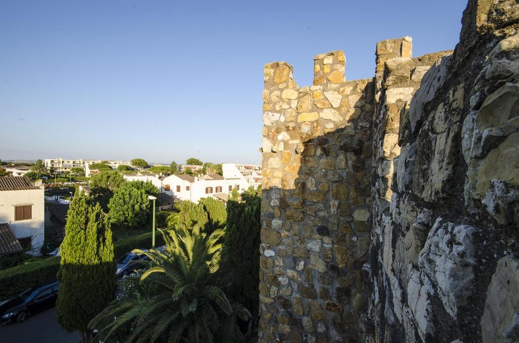 Torre Del Sole Otel Tarquinia Dış mekan fotoğraf