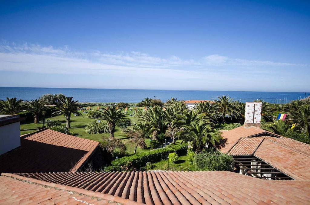 Torre Del Sole Otel Tarquinia Dış mekan fotoğraf