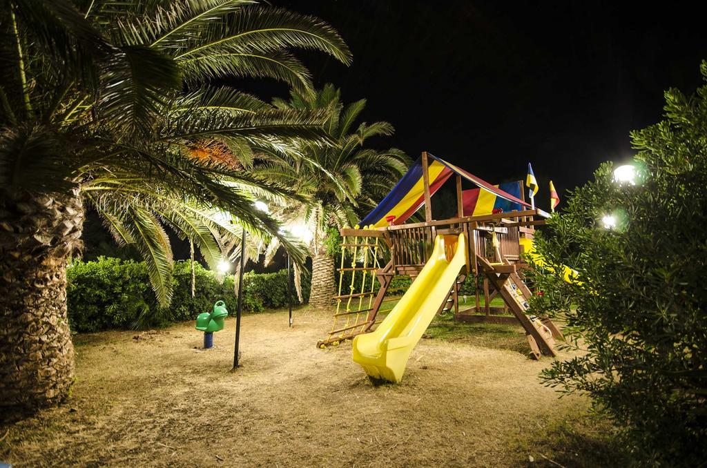 Torre Del Sole Otel Tarquinia Dış mekan fotoğraf