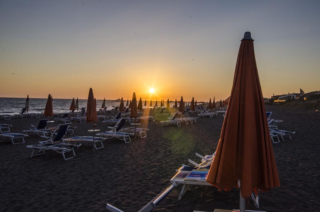 Torre Del Sole Otel Tarquinia Dış mekan fotoğraf