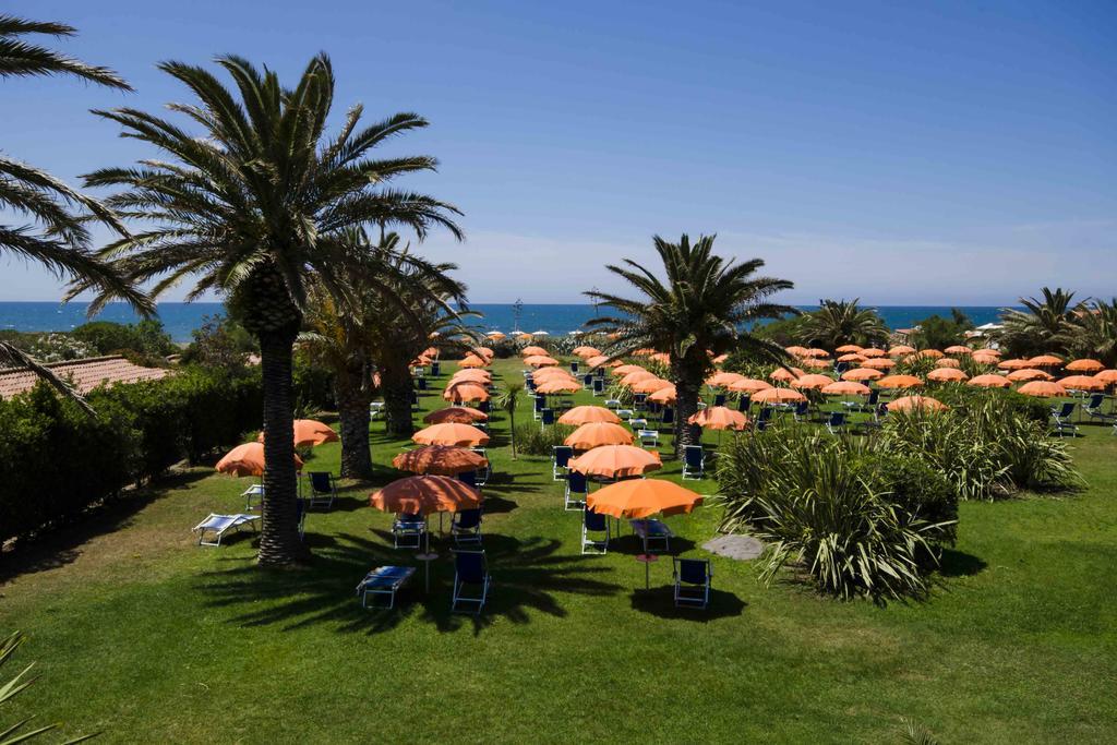 Torre Del Sole Otel Tarquinia Dış mekan fotoğraf