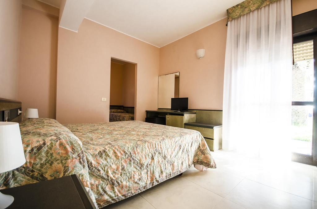 Torre Del Sole Otel Tarquinia Dış mekan fotoğraf