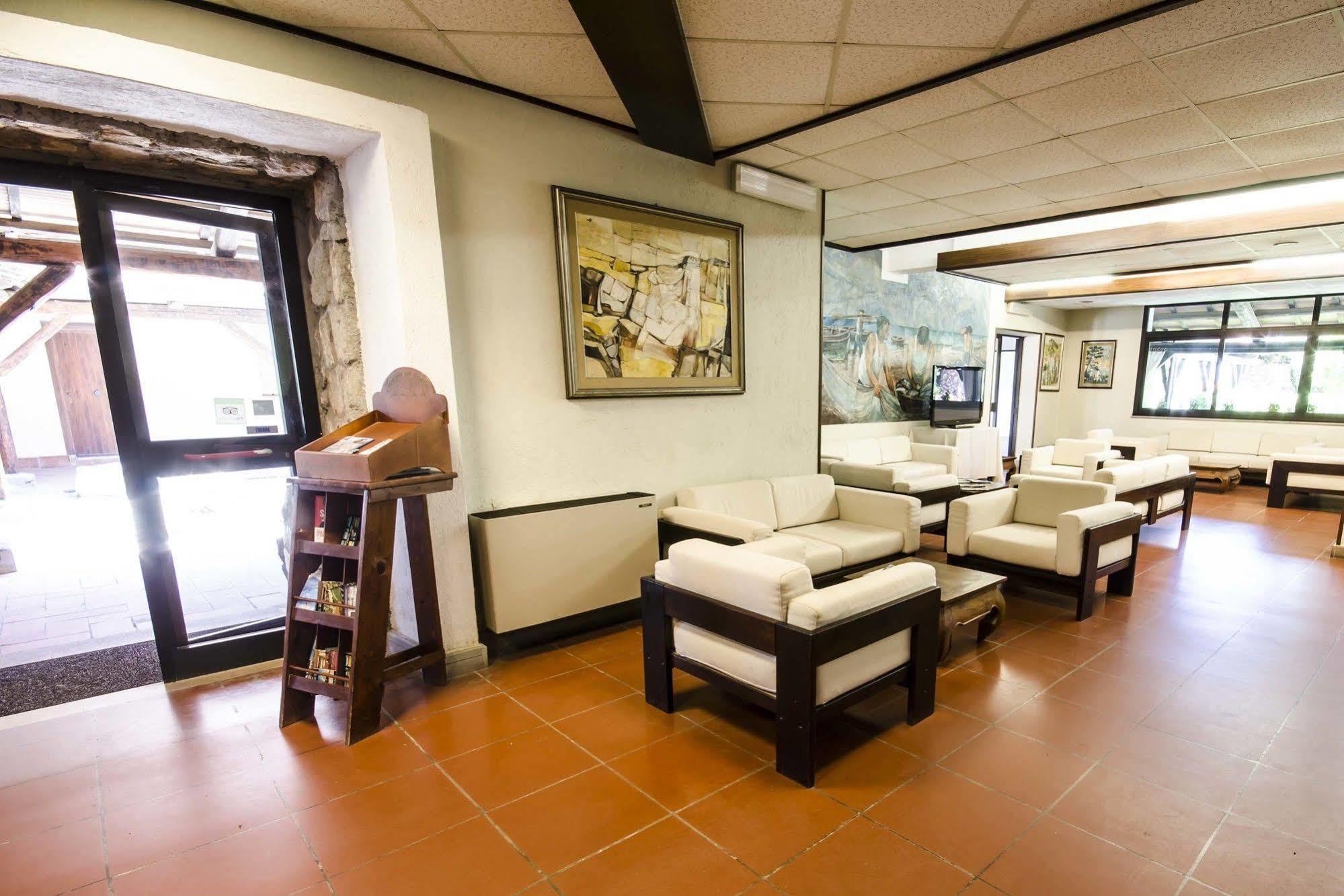 Torre Del Sole Otel Tarquinia Dış mekan fotoğraf