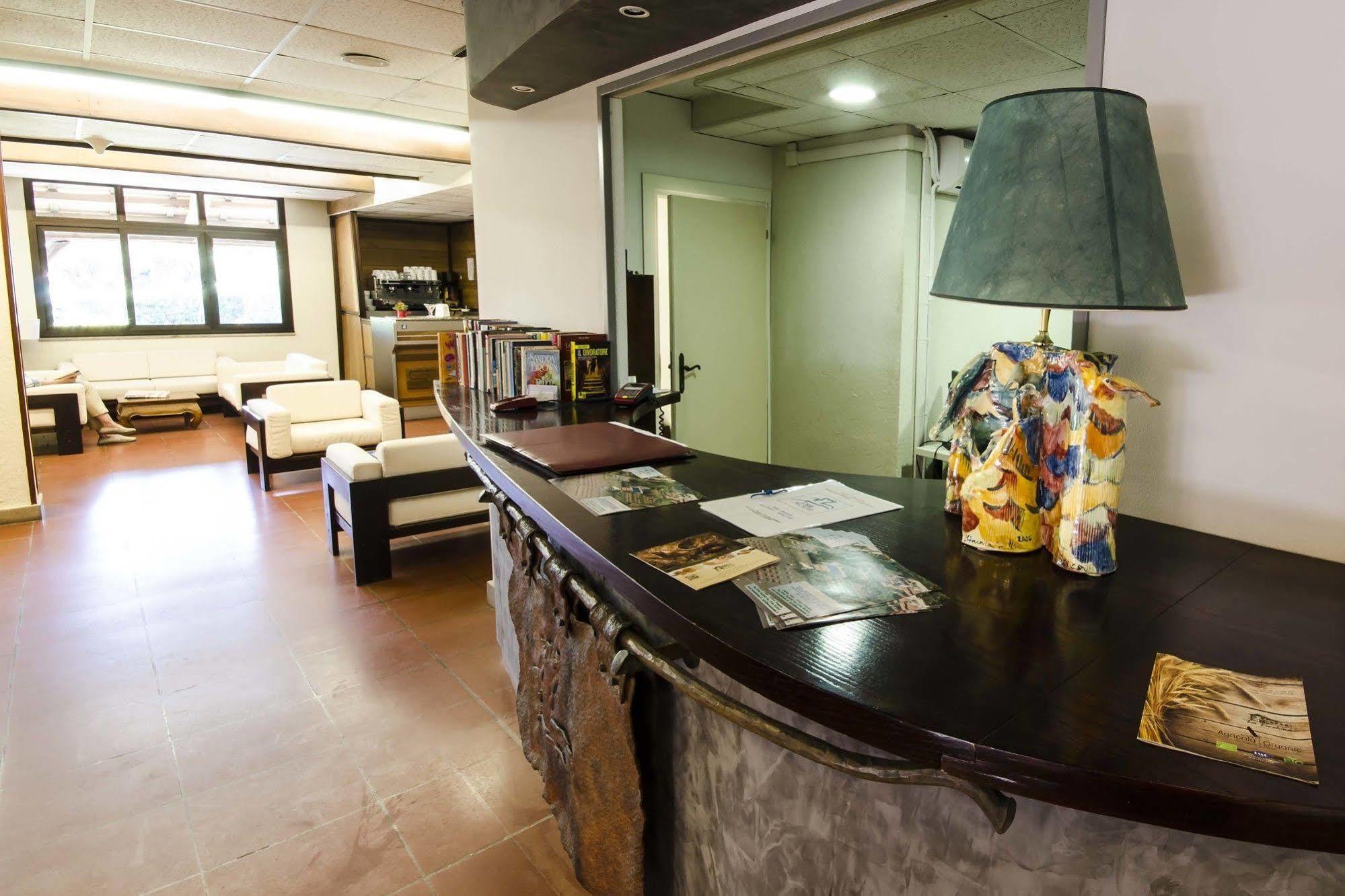 Torre Del Sole Otel Tarquinia Dış mekan fotoğraf