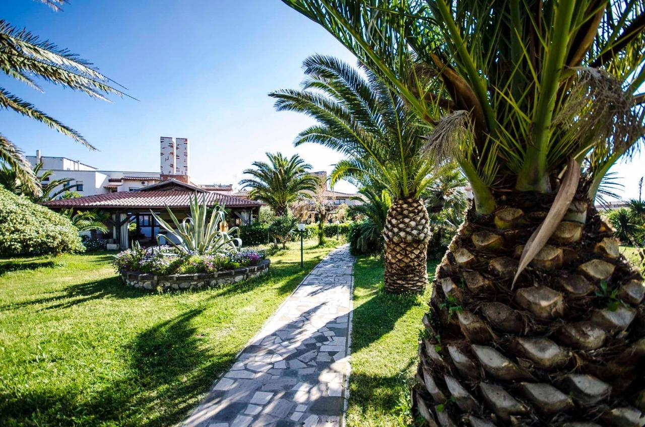 Torre Del Sole Otel Tarquinia Dış mekan fotoğraf